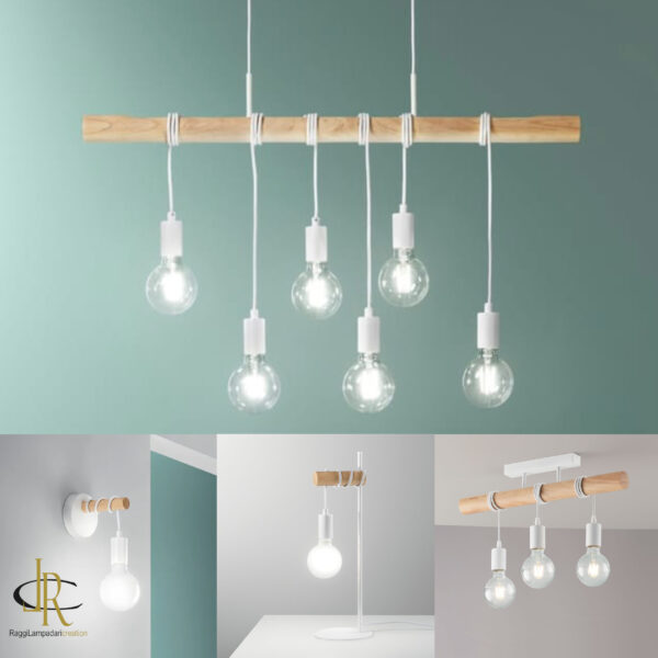Abat-jour serie 448 Design Luce - immagine 4