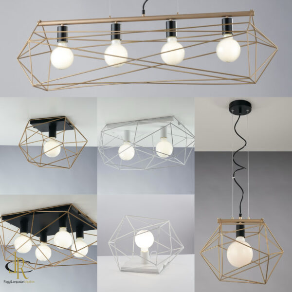 Abat-jour serie 286 Design Luce - immagine 4