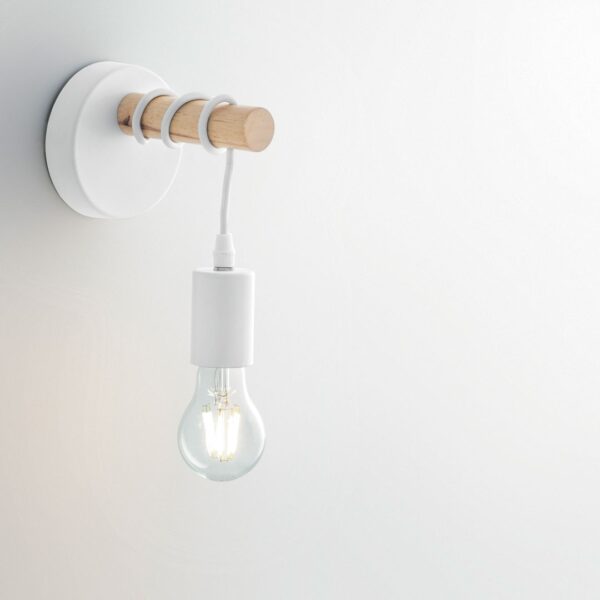 Applique serie 448 Design Luce - immagine 2