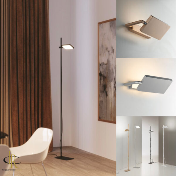 Piantana serie 80 Design Luce - immagine 8