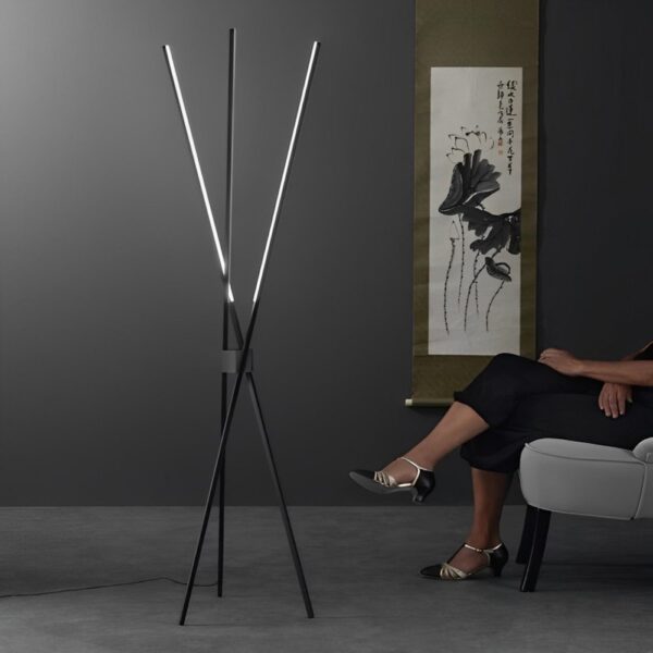 Piantana serie 66 Design Luce