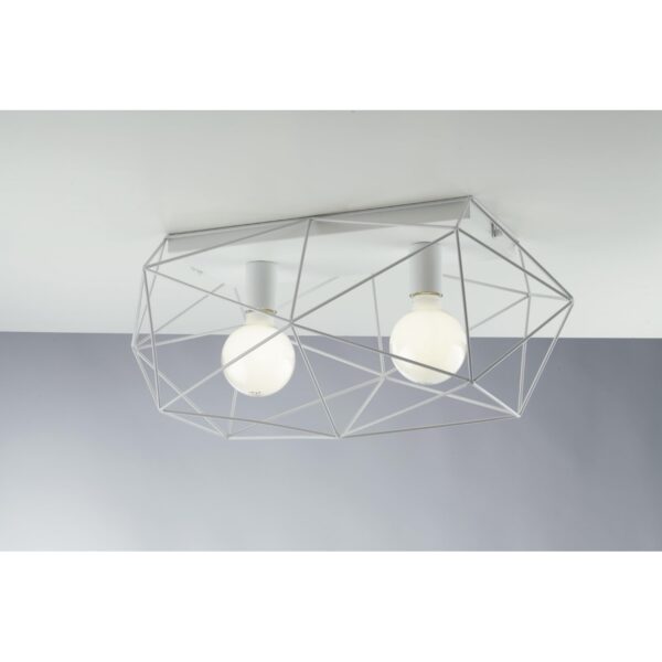 Plafoniera serie 286 Design Luce - immagine 4