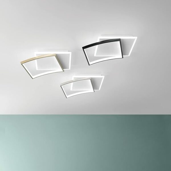 Plafoniera serie 86 Design Luce