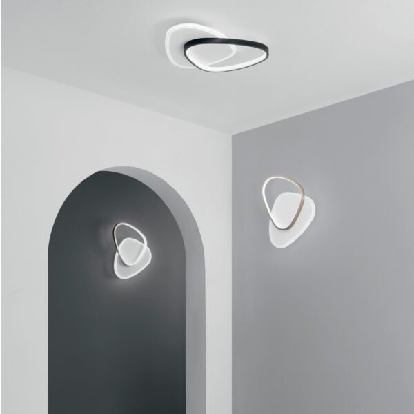 Plafoniera serie 86 Design Luce - immagine 2