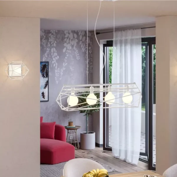 Sospensione serie 286 Design Luce - immagine 7