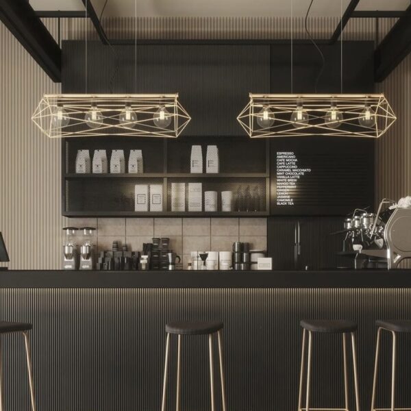 Sospensione serie 286 Design Luce - immagine 8