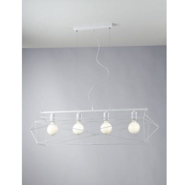 Sospensione serie 286 Design Luce - immagine 4