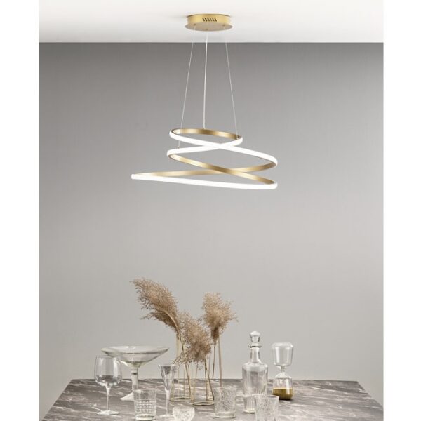Sospensione serie 42 Design Luce