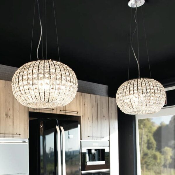 Sospensione serie 350 Design Luce - immagine 3