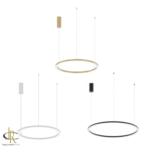 Sospensione serie 34 Design Luce - immagine 8