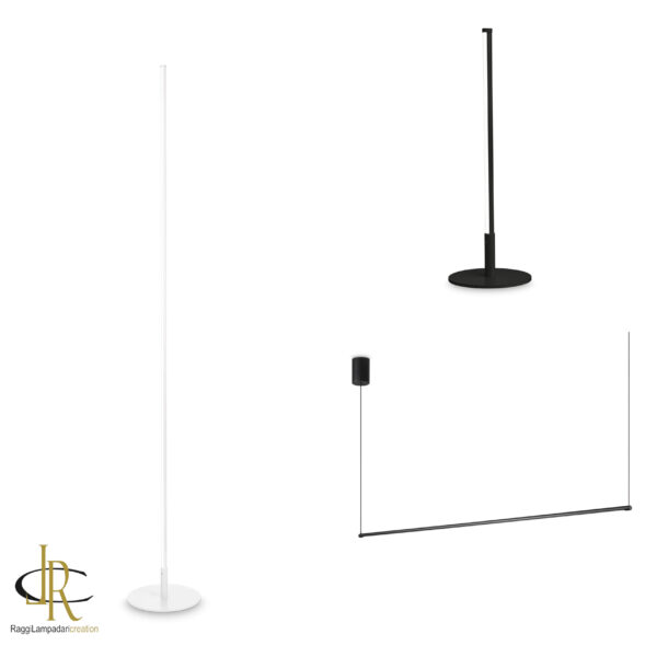 Abat-jour Yoko Ideal Lux - immagine 4