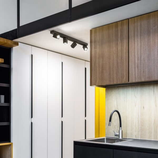 Faretti Rudy Ideal Lux