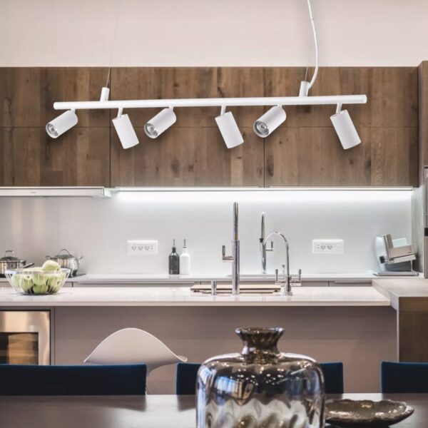 Sospensione Dynamite Ideal Lux - immagine 2