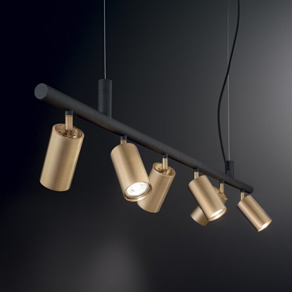 Sospensione Dynamite Ideal Lux