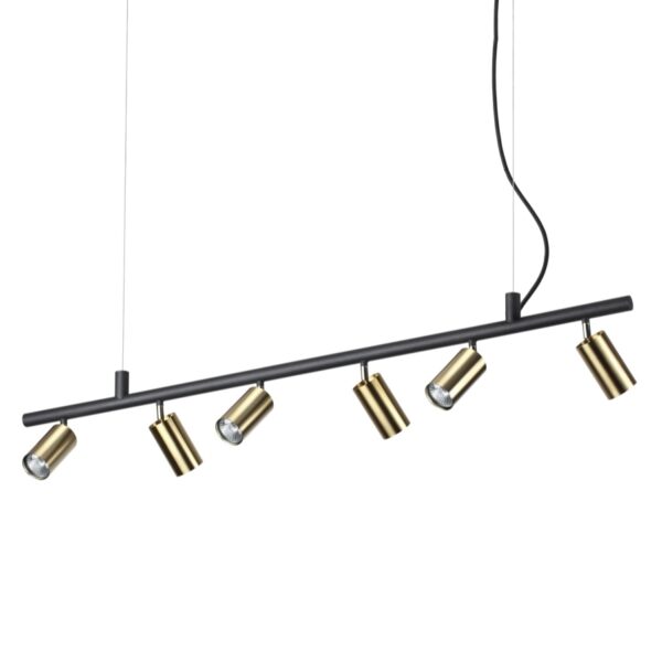 Sospensione Dynamite Ideal Lux - immagine 8