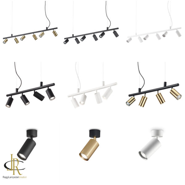 Faretto Dynamite Ideal Lux - immagine 5