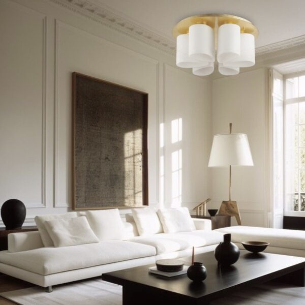 Plafoniera Daisy Ideal Lux - immagine 2