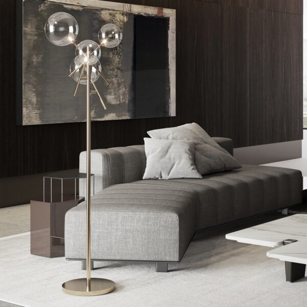 Piantana Equinoxe Ideal Lux - immagine 2