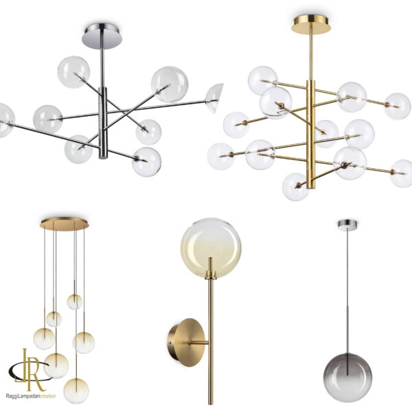 Piantana Equinoxe Ideal Lux - immagine 9