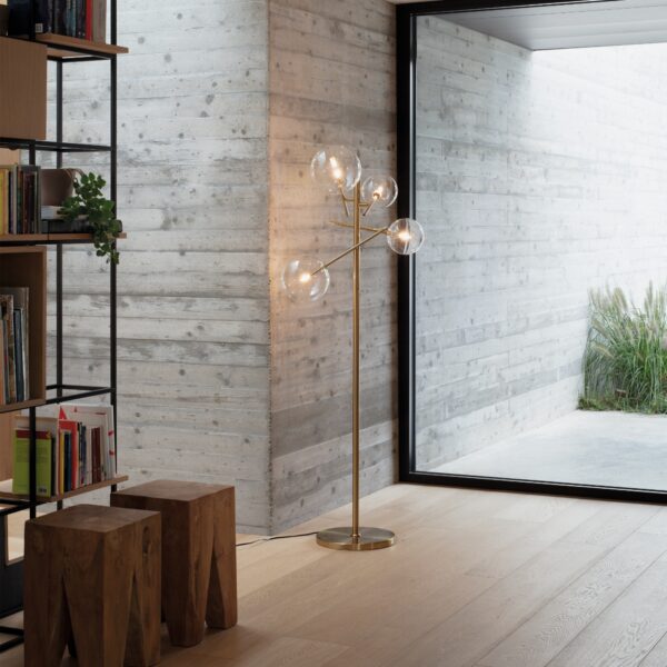 Piantana Equinoxe Ideal Lux