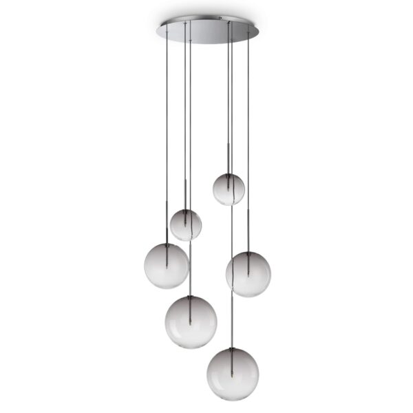 Sospensione Equinoxe composizione Ideal Lux - immagine 2