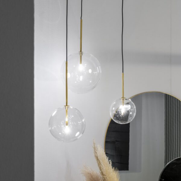 Sospensione Equinoxe composizione Ideal Lux - immagine 5