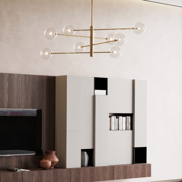 Sospensione Equinoxe Ideal Lux - immagine 2