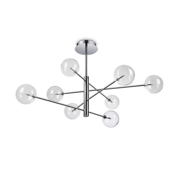 Sospensione Equinoxe Ideal Lux - immagine 7