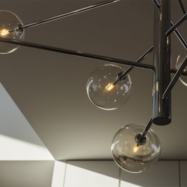Sospensione Equinoxe Ideal Lux - immagine 5