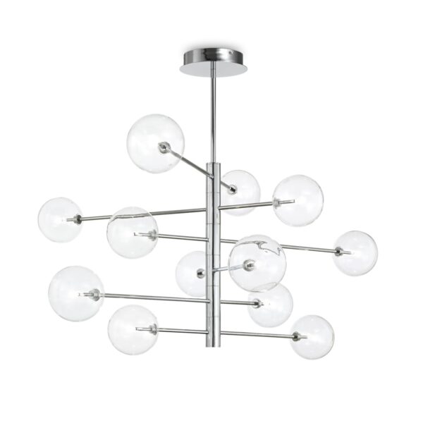 Sospensione Equinoxe Ideal Lux - immagine 10