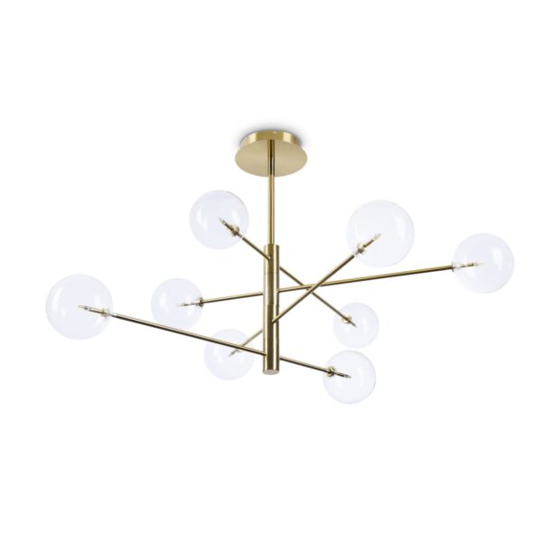 Sospensione Equinoxe Ideal Lux - immagine 8