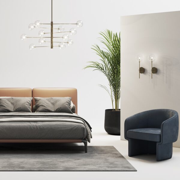 Sospensione Equinoxe Ideal Lux - immagine 4