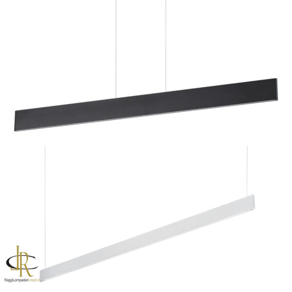 Sospensione Desk Ideal Lux - immagine 8