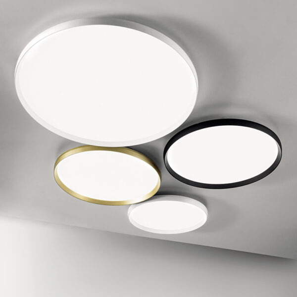 Plafoniera Acelia Gea Luce