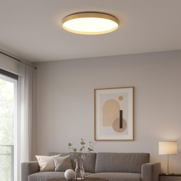 Plafoniera Acelia Gea Luce - immagine 2