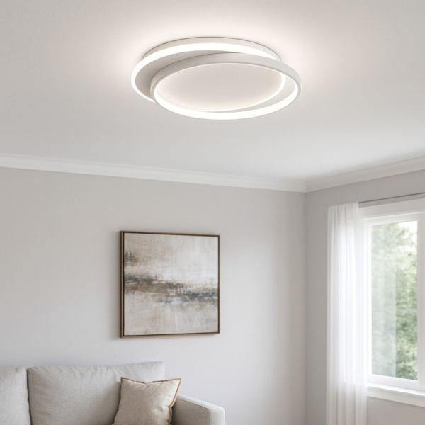 Plafoniera Christine Gea Luce