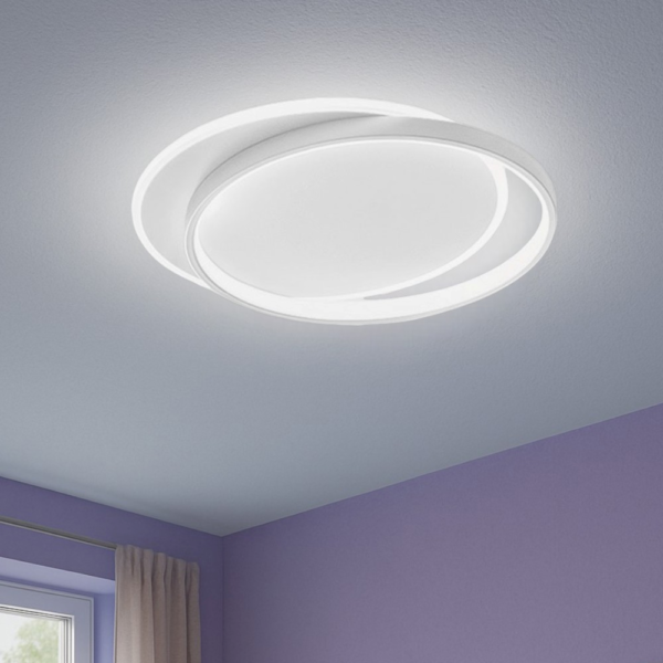 Plafoniera Christine Gea Luce - immagine 2