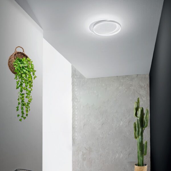 Plafoniera Christine Gea Luce - immagine 3
