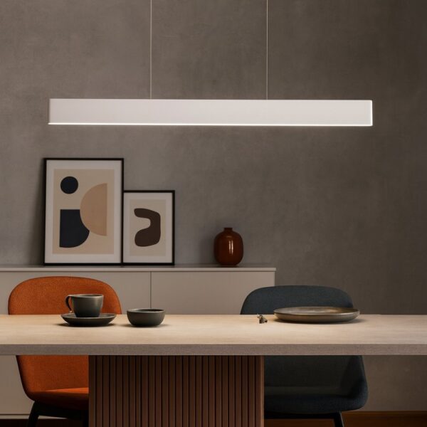 Sospensione Desk Ideal Lux - immagine 3