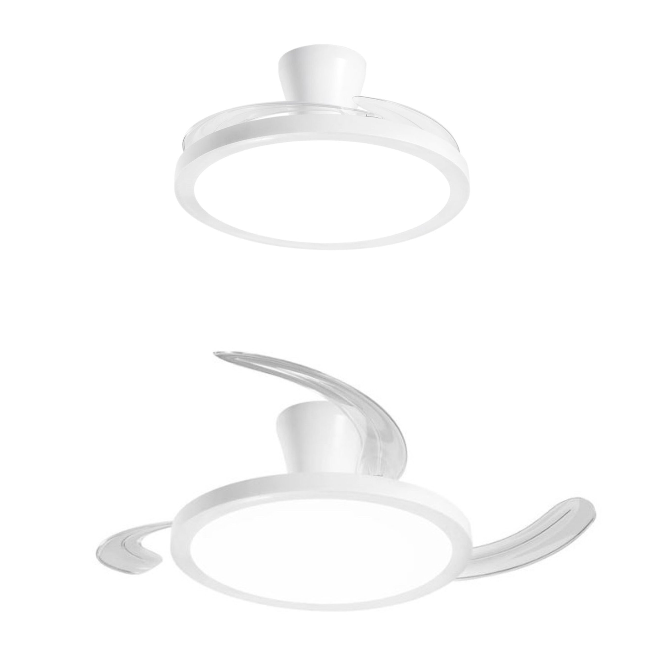 Ventilatore serie 46 Design Luce - immagine 6