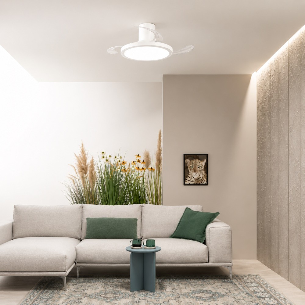 Ventilatore serie 46 Design Luce - immagine 4