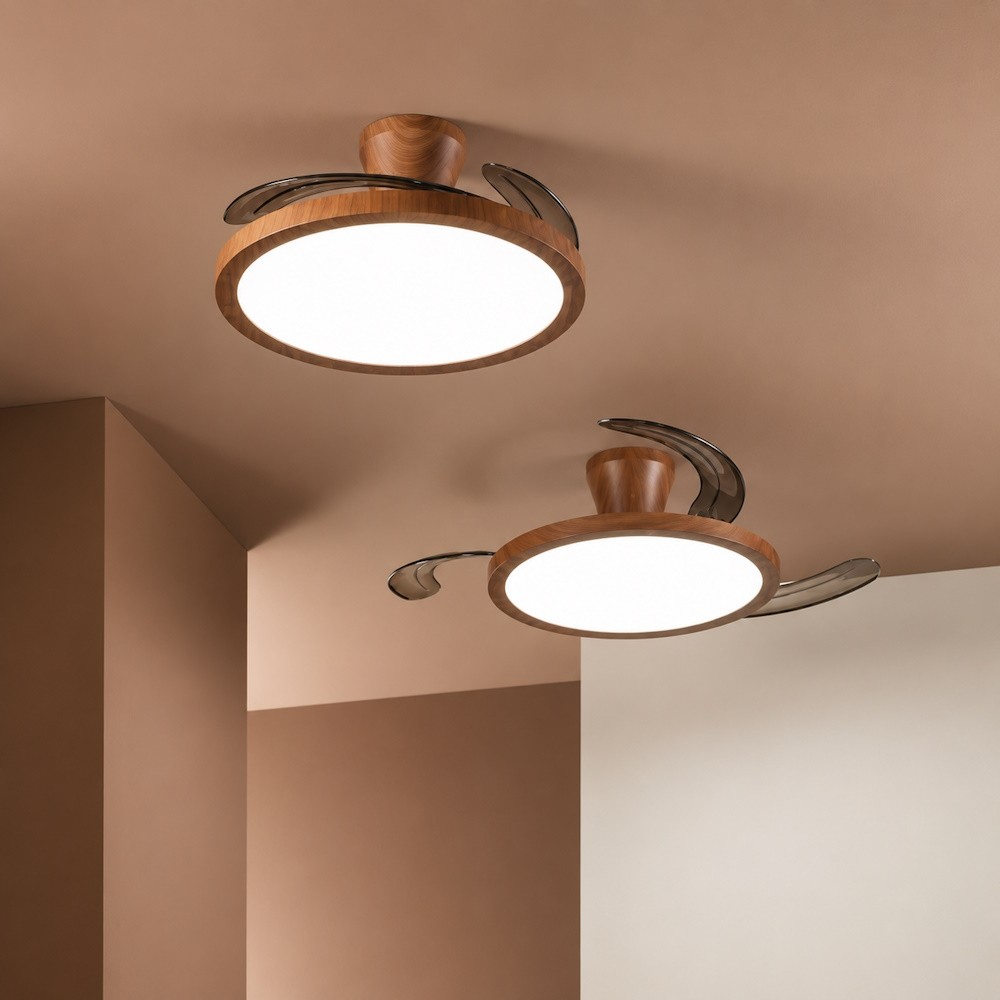 Ventilatore serie 46 Design Luce - immagine 2