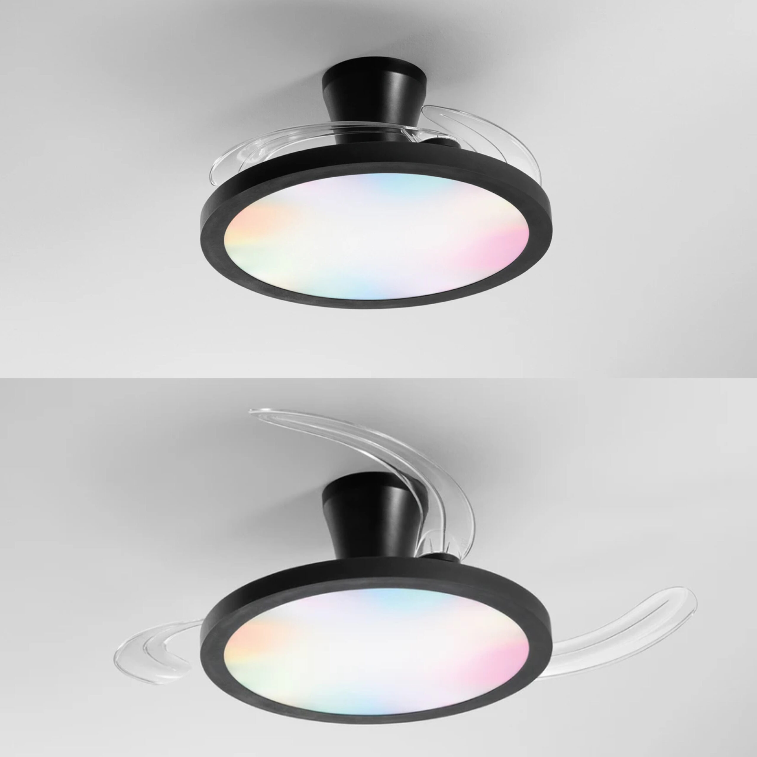 Ventilatore serie 46 Design Luce - immagine 8