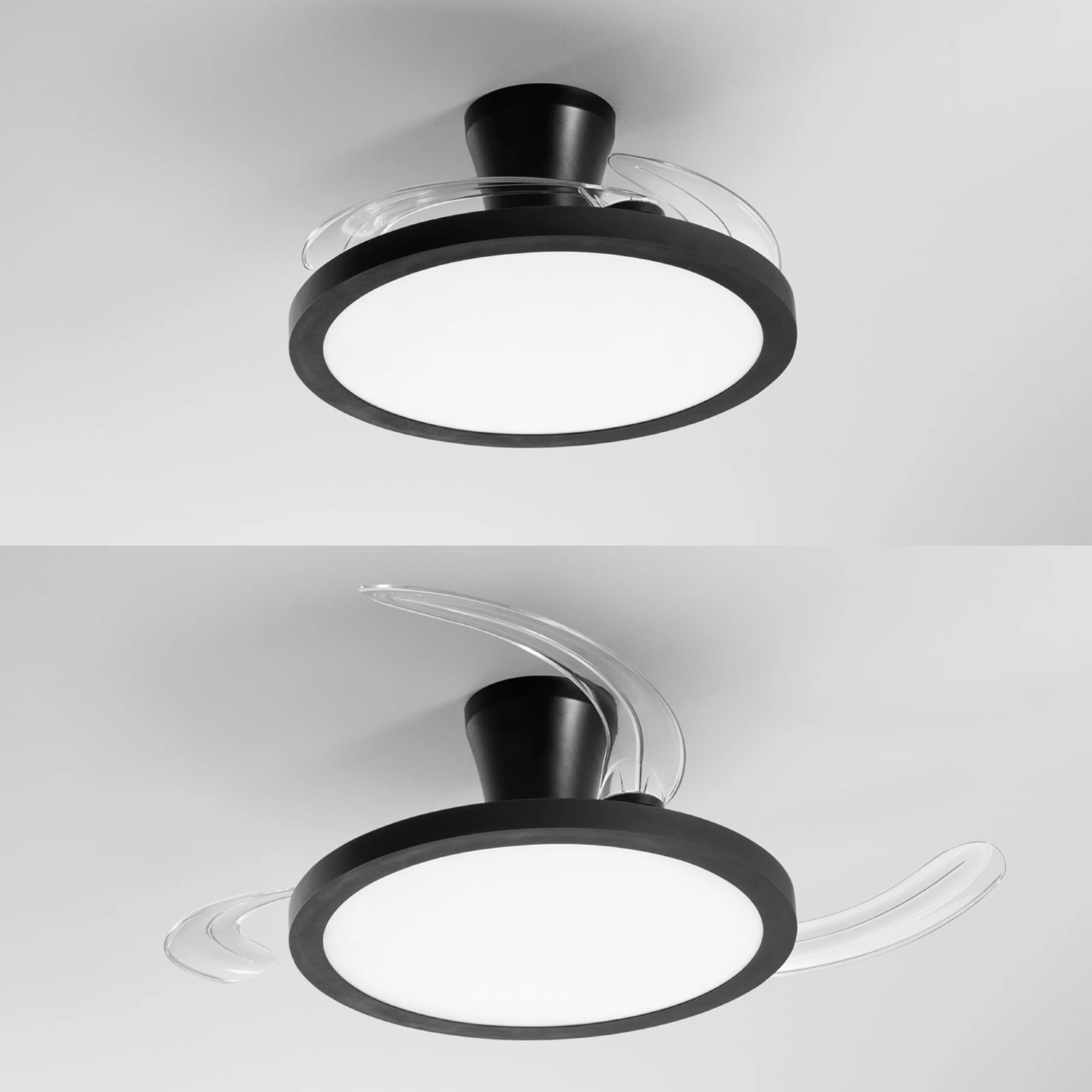 Ventilatore serie 46 Design Luce - immagine 7