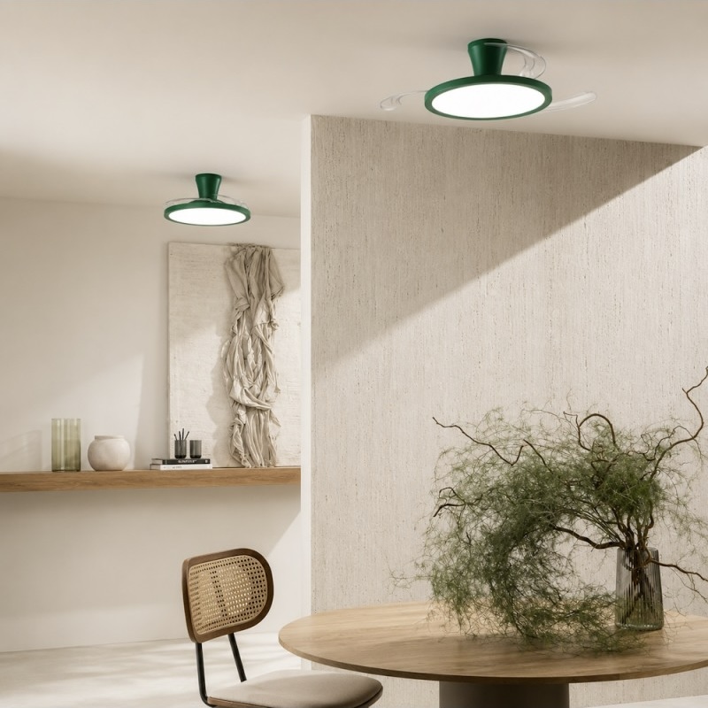 Ventilatore serie 46 Design Luce - immagine 5