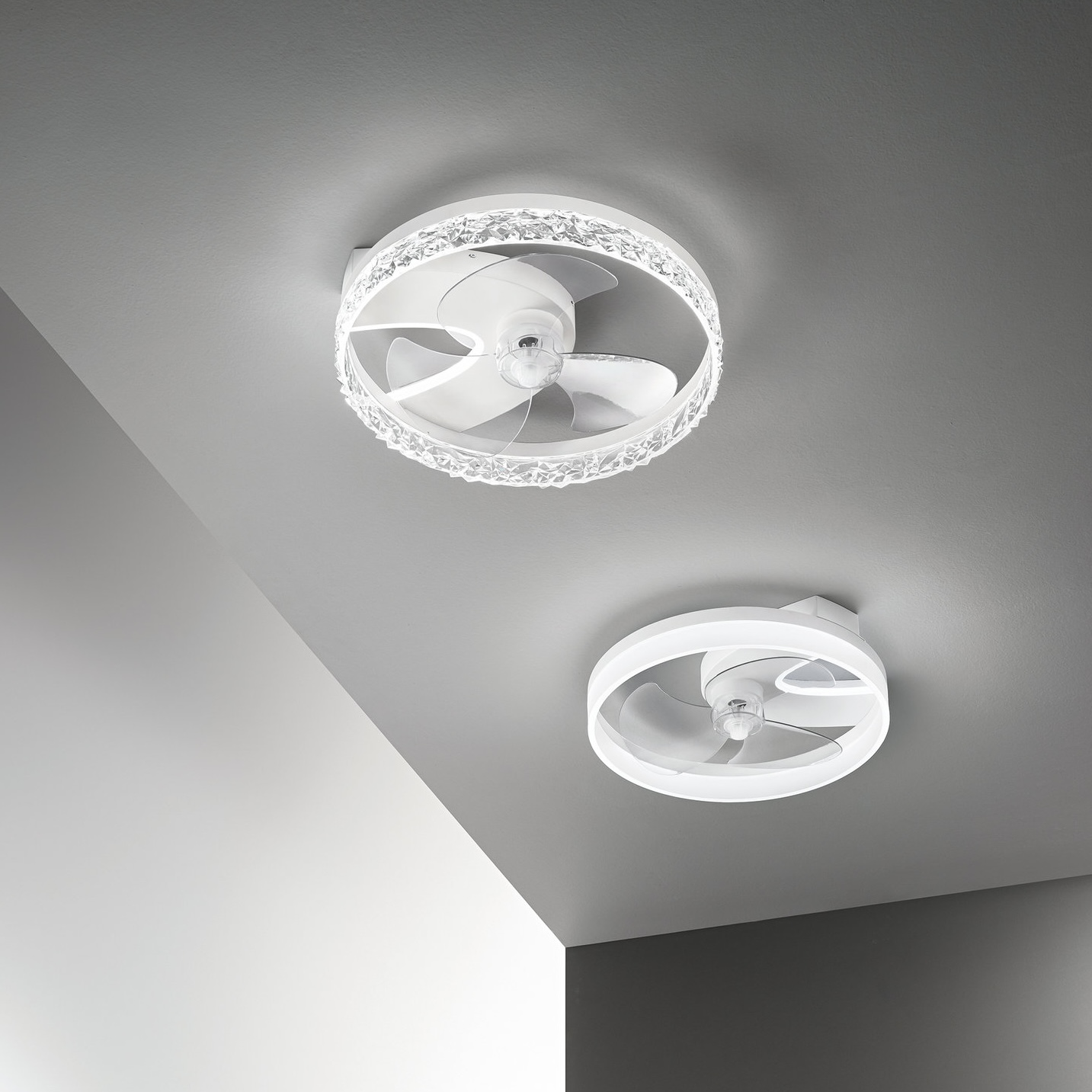 Ventilatore serie 36 Design Luce - immagine 2