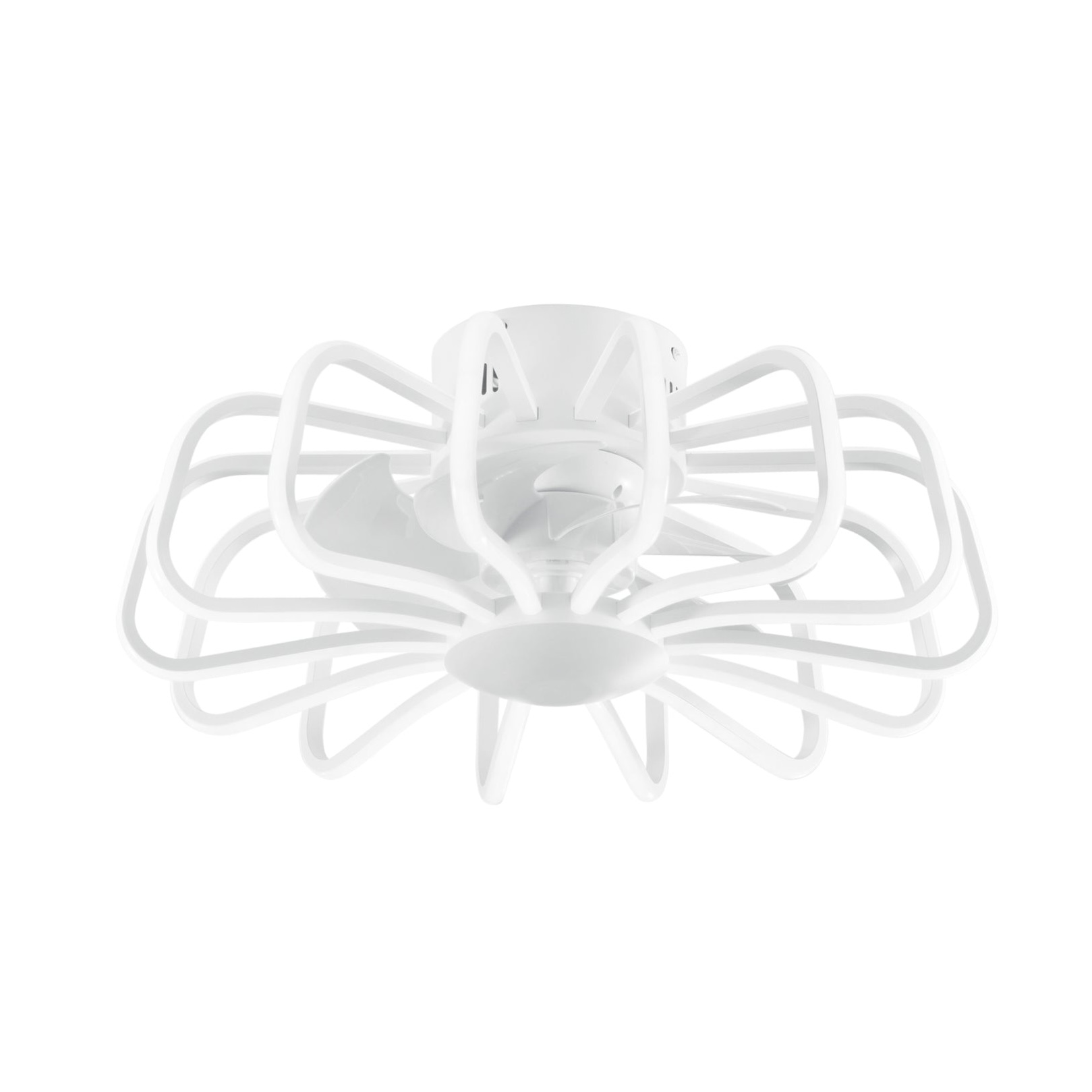 Ventilatore serie 40 Design Luce - immagine 3