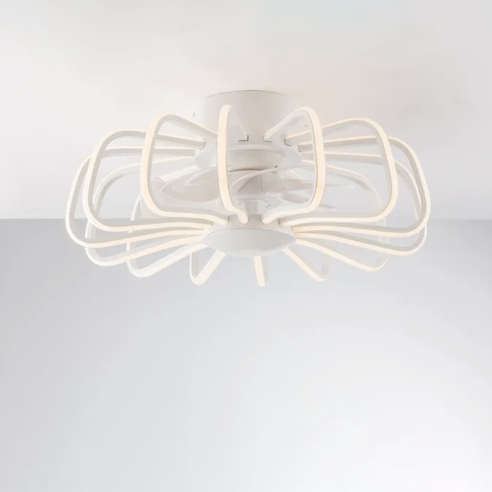 Ventilatore serie 40 Design Luce - immagine 5