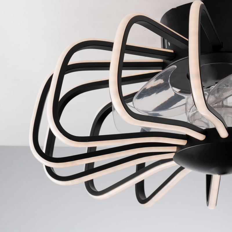 Ventilatore serie 40 Design Luce - immagine 2