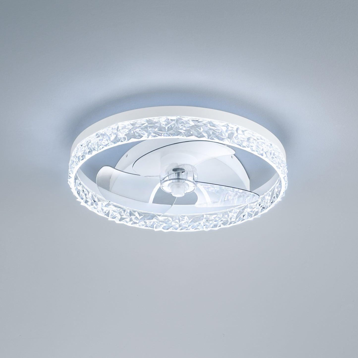 Ventilatore serie 34 Design Luce - immagine 5